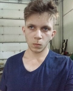 Константин Московченко Ярость