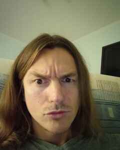 Илья Жаворонков Задумчивость