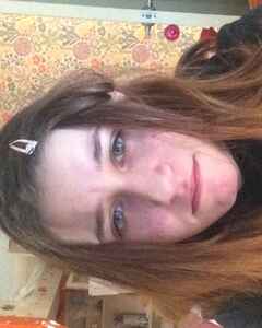 Стася Серебрякова Грусть