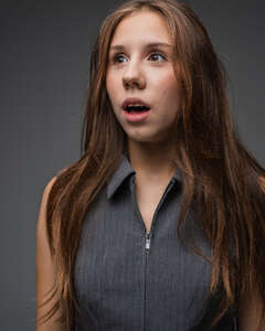 Ульяна Рубан Удивление