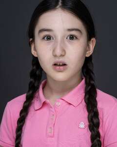 Стефания Назарова Удивление