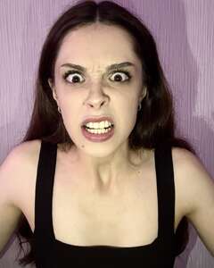 Дарья Якимова Ярость
