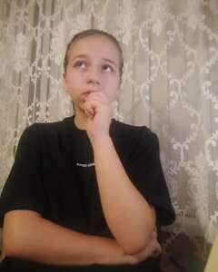 Мария Ильичёва Задумчивость