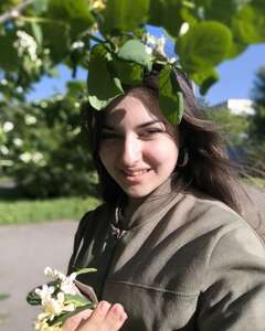 Лейла Башилова Раздражение