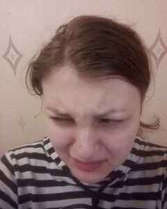Анастасия Чемулова Слёзы