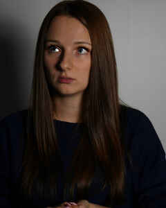 Алёна Репкина Задумчивость