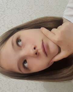 Дарья Ушакова Задумчивость