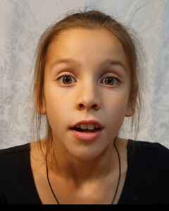 Мария Павлова Удивление