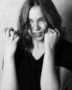 Алина Изотова Ярость