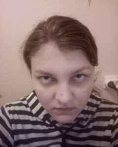 Анастасия Чемулова Ярость