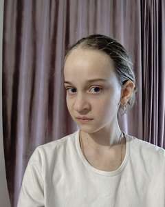 Вероника Верещака Ярость