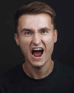 Алексей Красноштанов Ярость