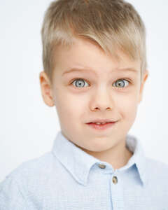 Юрий Елистратов Удивление