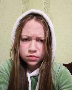 Софья Халматова Раздражение