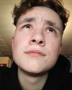 Дима Тушенцов Задумчивость