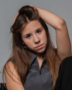 Ульяна Рубан Усталость