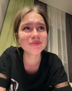 Ульяна Голикова Слёзы