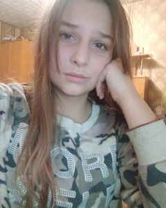 Полина Янушкова Грусть