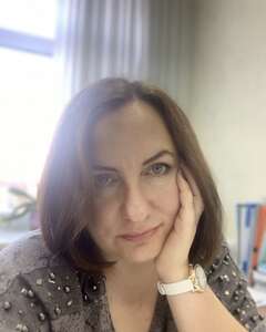 Анна Кременецкая Задумчивость