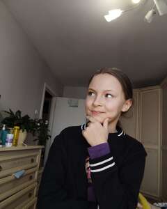 Анастасия Кислова Задумчивость