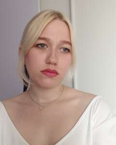 Алина Зайцева Грусть