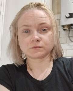 Светлана Симонова Усталость
