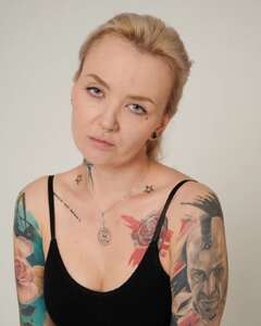 Мария Комарова Усталость