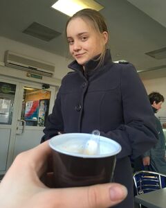 Александра Смольская Скепсис