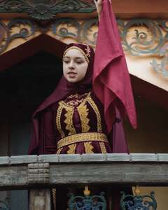Aisha Hanum Ярость