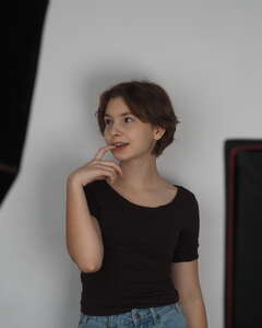 Варвара Пушкина Страсть