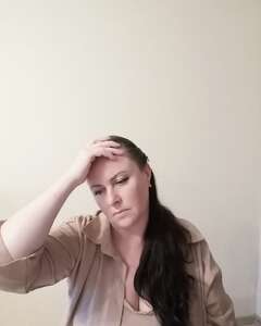 Ломакина Елена Задумчивость