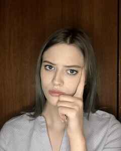 Кристина Алексеева Задумчивость