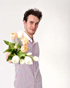 Осипов Александр Влюблённость