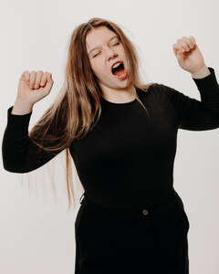 Анна Румянцева Усталость