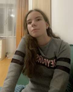 Анастасия Осипова Задумчивость