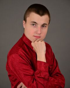 Максим. Гуйван Задумчивость