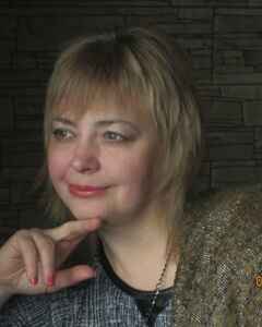Марина Вяткина Задумчивость