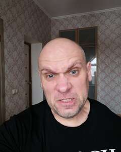 Сергей Фёдоров Ярость