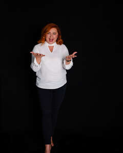 Галина Исакова Ярость