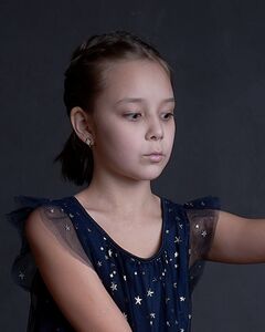 Кристина Кошелева Удивление