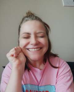 Кристина Попова ( Бенц) Счастье