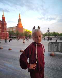 Виктория Кишинская Усталость