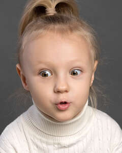 Алисия Светочева Удивление