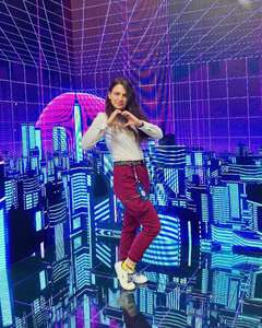 Надия Яровенко Влюблённость