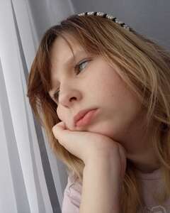 Кристина Шпетельшпахер Задумчивость