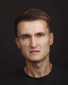 Алексей Красноштанов Раздражение