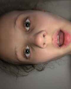 Полина Лямцева Удивление