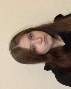 Кристина Ратникова Задумчивость