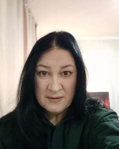 Алла Григорьева Ярость