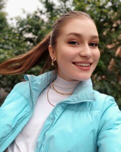 Anastasiya Antonova Счастье